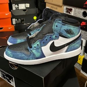 Jordan Retro 1 High ‘Tie Dye’